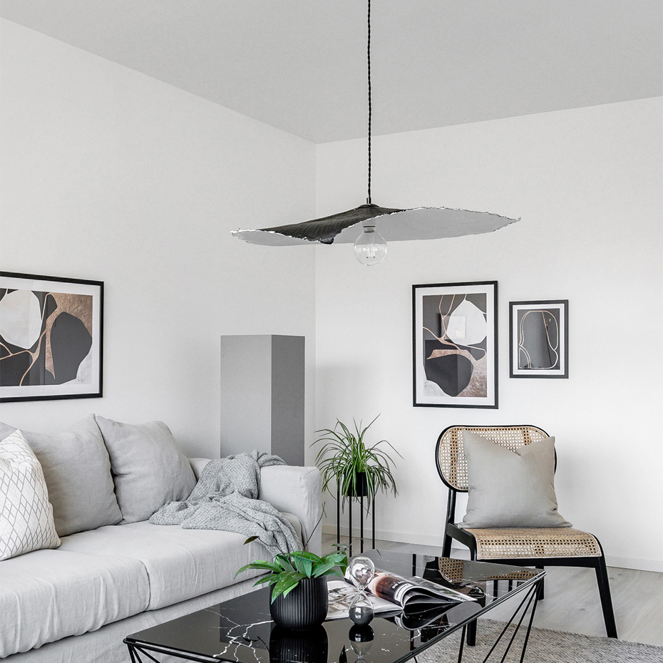 Tropez 82 Pendel Svart