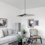 Tropez 82 Pendel Svart Tropez 82 Pendel Svart