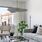 Tropez 82 Pendel Svart Tropez 82 Pendel Svart