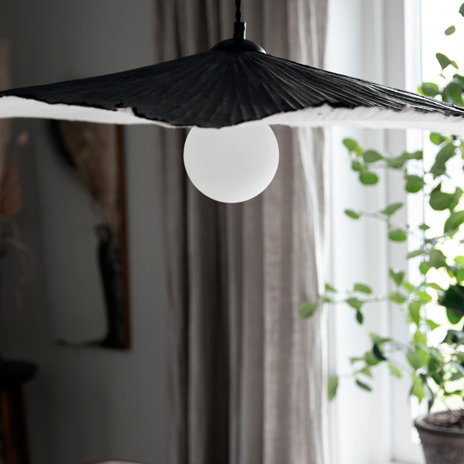 Tropez 82 Pendel Svart