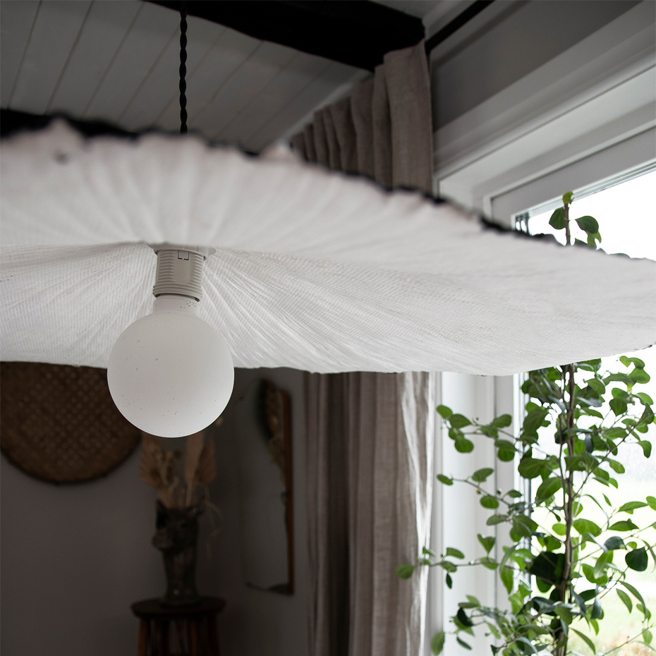 Tropez 82 Pendel Svart