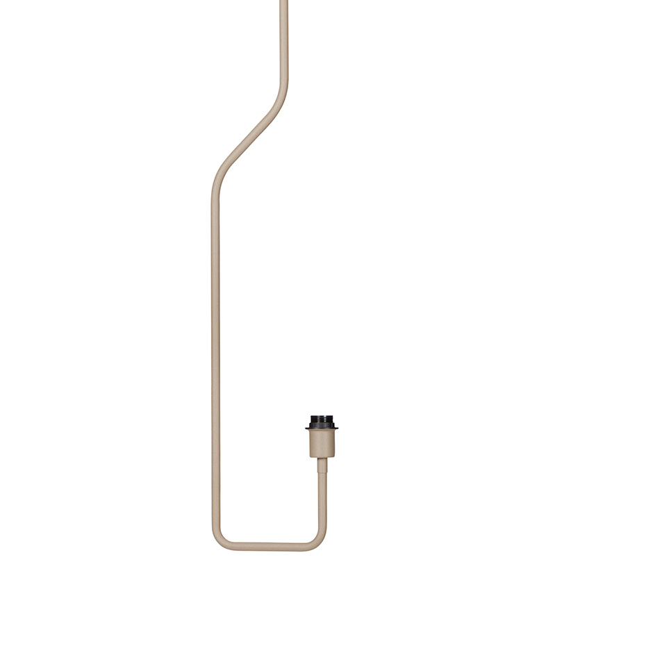 Pensile Pendel Sand Struktur