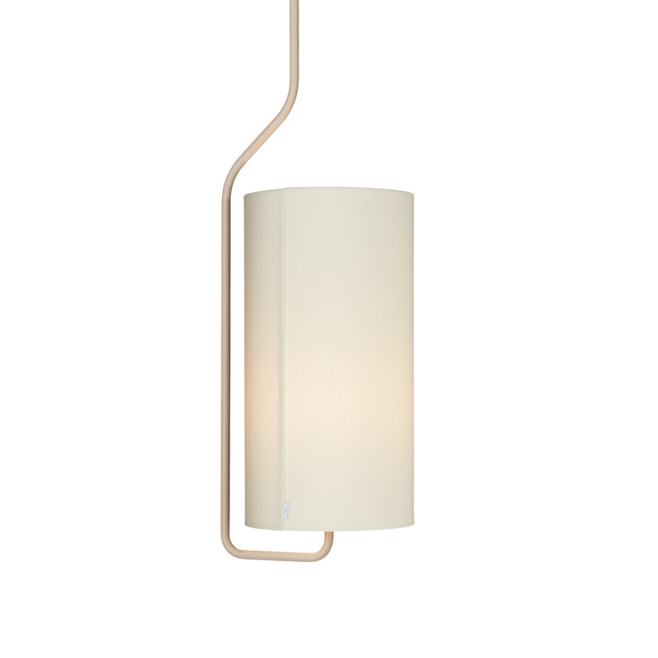 Pensile Pendel Sand Struktur