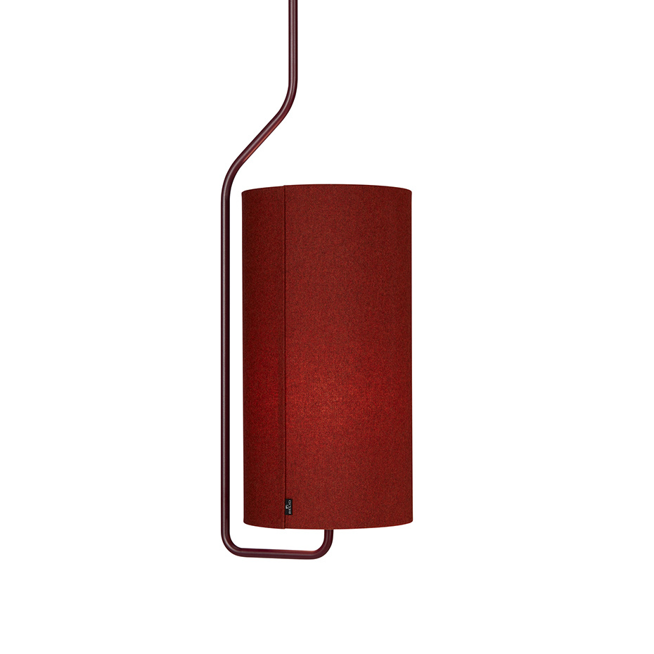 Pensile Pendel Dark Red