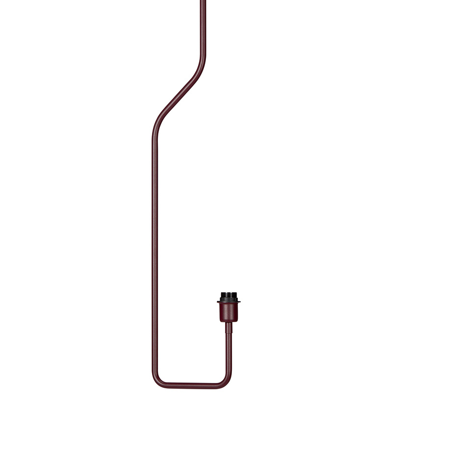 Pensile Pendel Dark Red