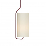 Pensile Pendel Dark Red Pensile Pendel Dark Red