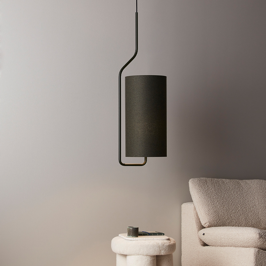 Pensile Pendel Dark Red