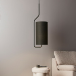 Pensile Pendel Dark Red Pensile Pendel Dark Red