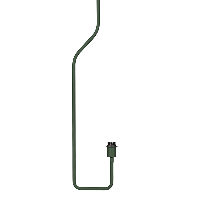 Pensile Pendel Bottle Green