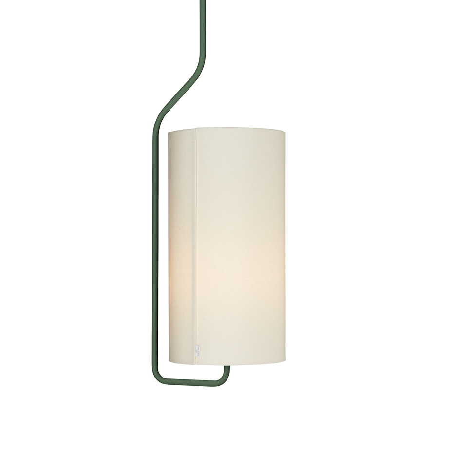Pensile Pendel Bottle Green