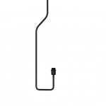 Pensile Pendel Svart Struktur Pensile Pendel Svart Struktur