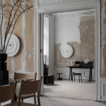 Alma w171 c/w Taklampa/Vägglampa Raw Alma w171 c/w Taklampa/Vägglampa Raw