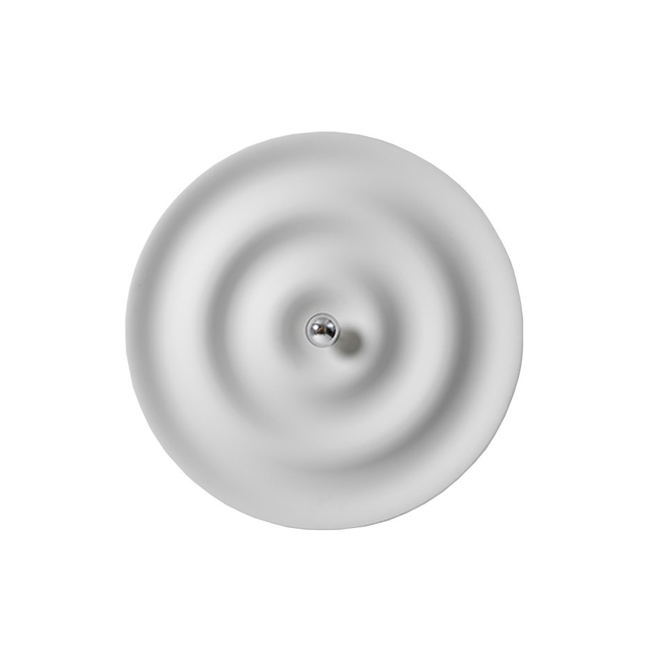 Alma w171 c/w Taklampa/Vägglampa Grey White