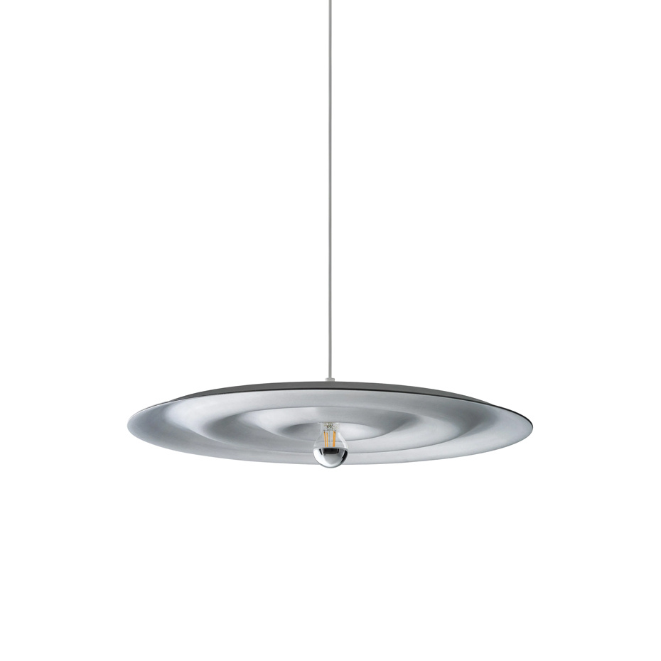 Alma W171 S Pendel Raw Aluminium