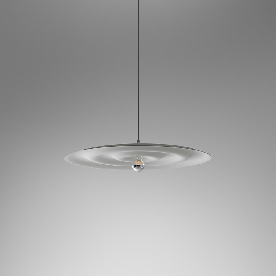 Alma W171 S Pendel Raw Aluminium