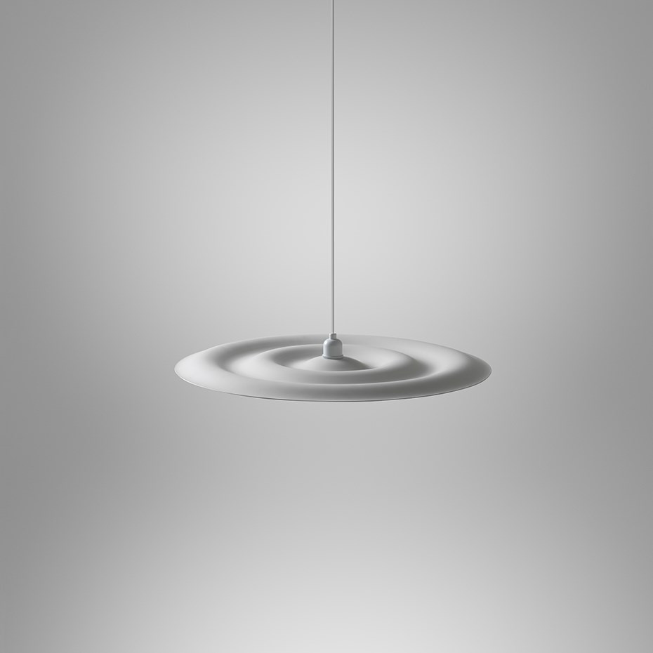 Alma W171 S Pendel Raw Aluminium