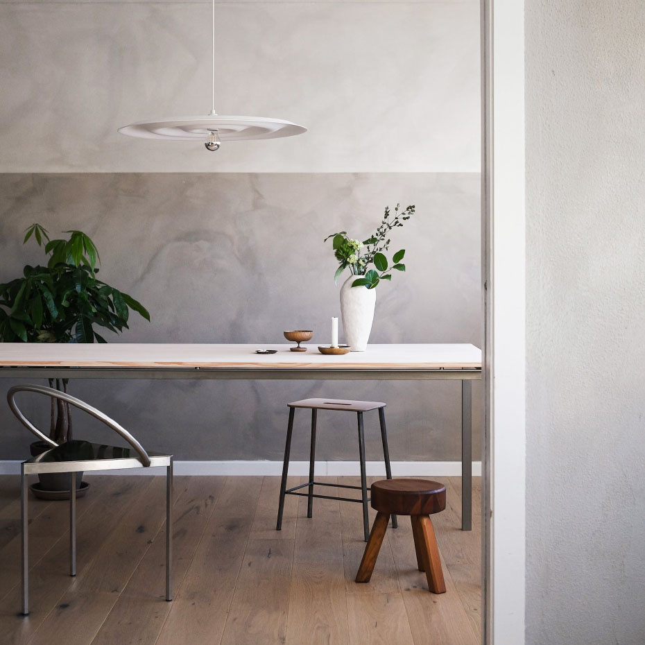 Alma w171 s Pendel Grey White