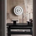 Alma w171 w Vägglampa Grey White Alma w171 w Vägglampa Grey White