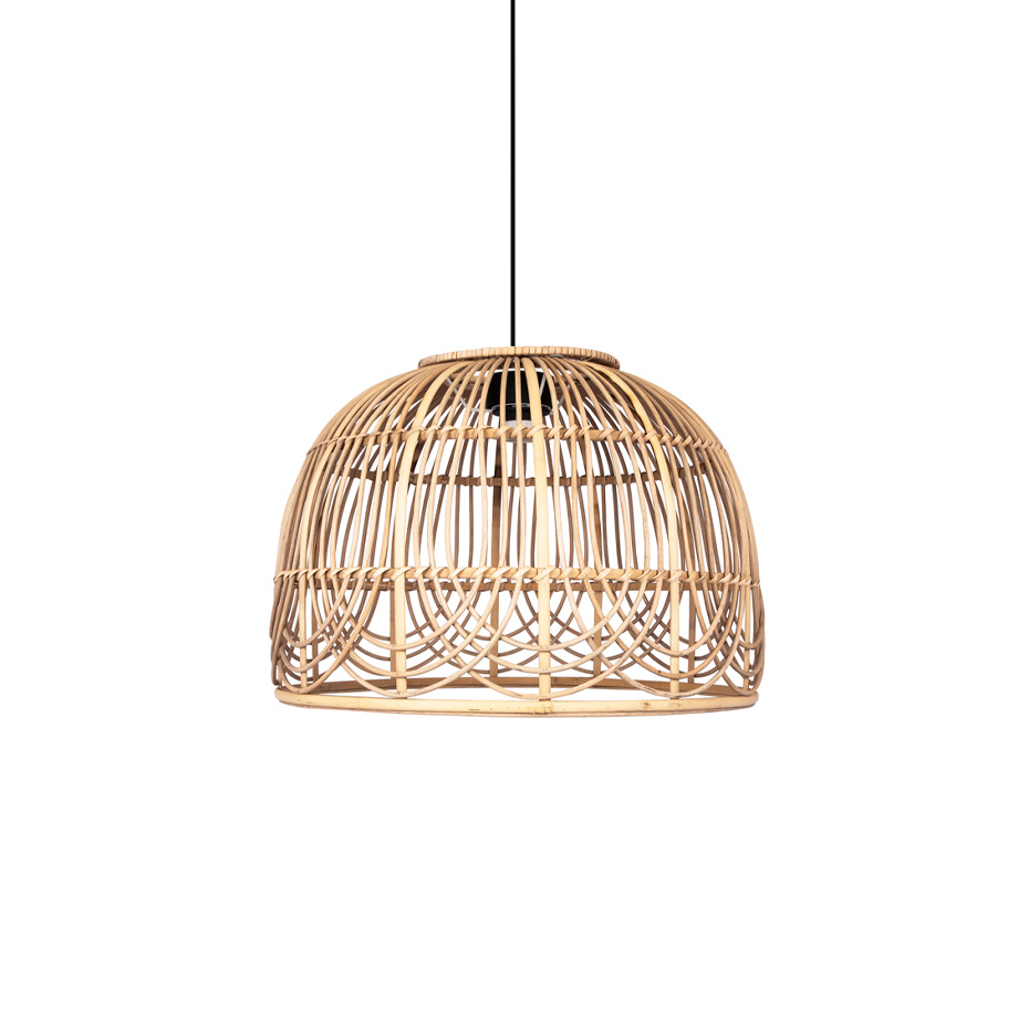 Bali 50 Lampskärm Natur