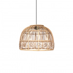 Bali 50 Lampskärm Natur Bali 50 Lampskärm Natur