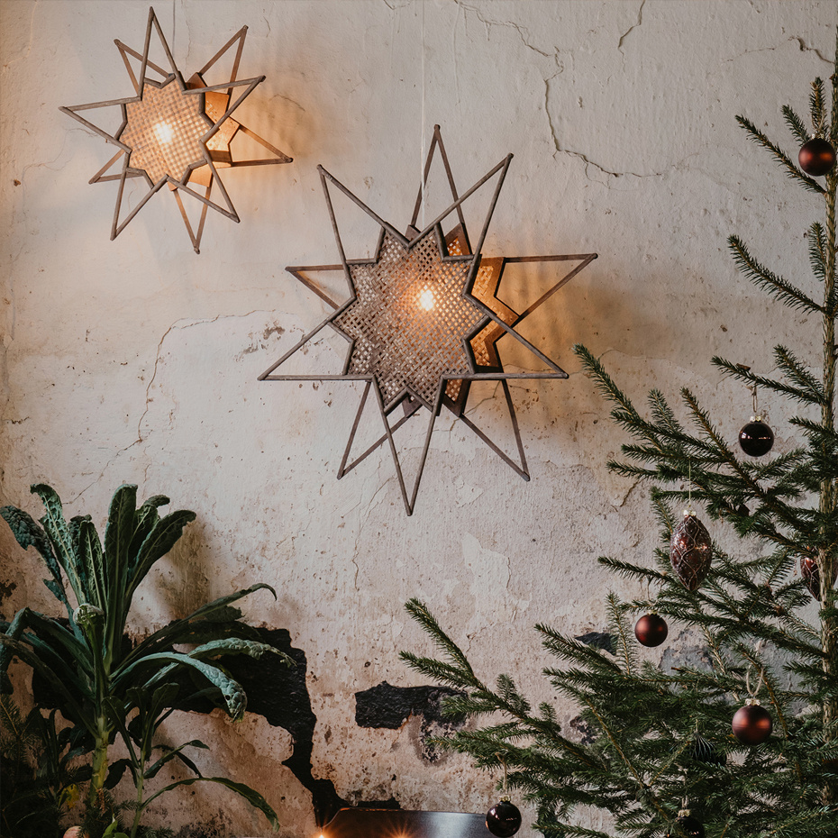 Karin Stjärna 70cm Brun