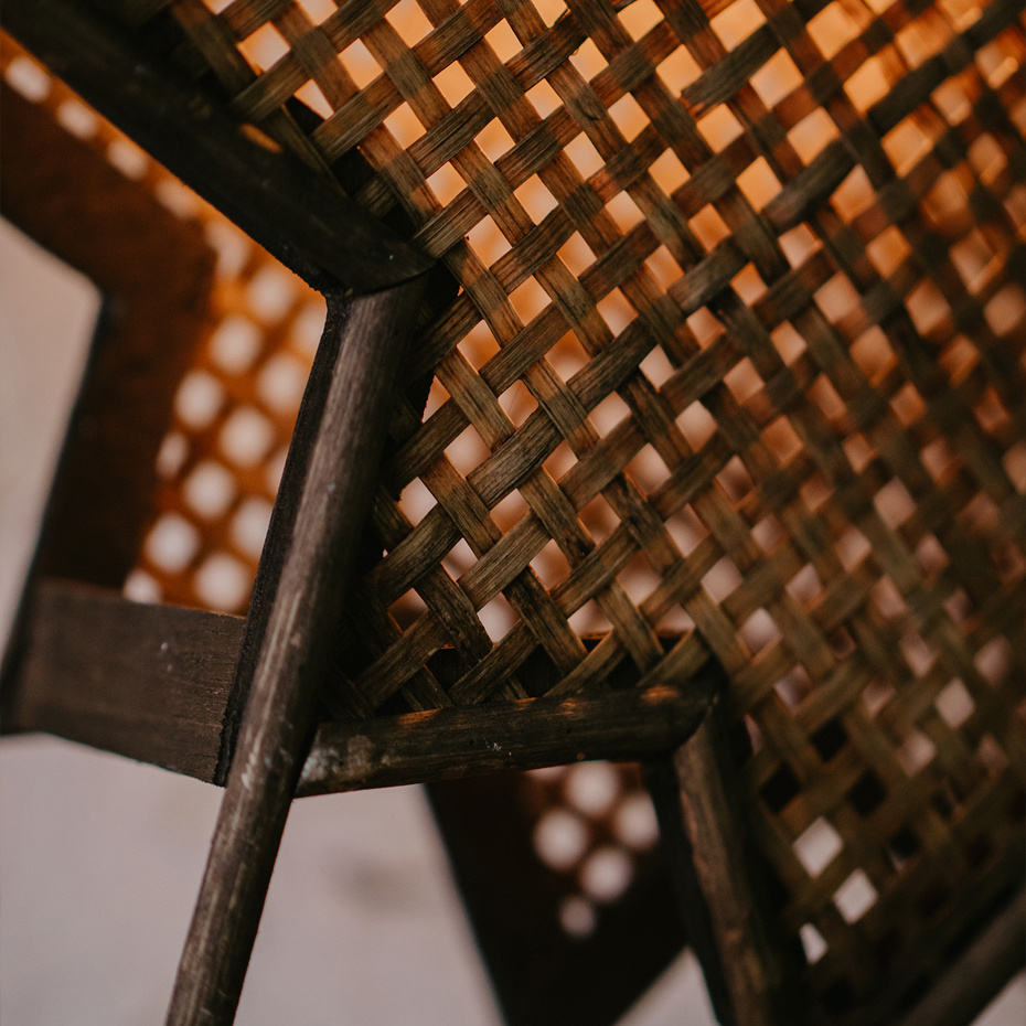 Karin Stjärna 70cm Brun