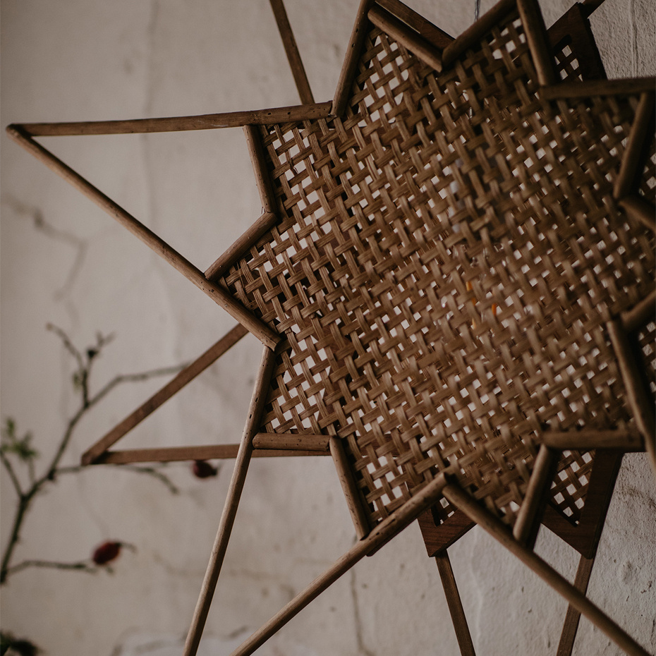 Karin Stjärna 70cm Brun