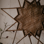 Karin Stjärna 70cm Brun Karin Stjärna 70cm Brun