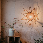 Karin Stjärna 70cm Natur Karin Stjärna 70cm Natur