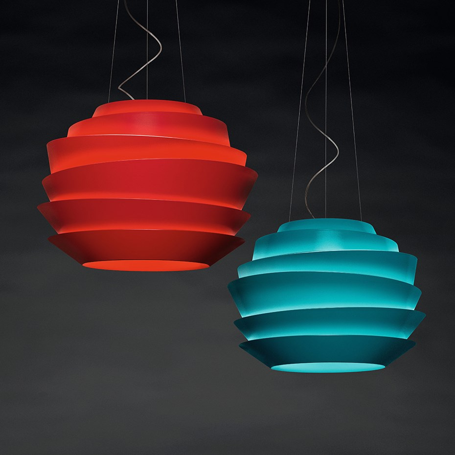 Le Soleil Pendel White