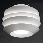 Le Soleil Pendel White Le Soleil Pendel White