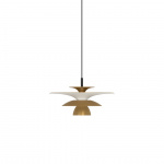 Picasso Pendel Ø38cm Mässing Picasso Pendel Ø38cm Mässing