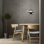 Picasso Pendel Ø50cm Mattsvart Picasso Pendel Ø50cm Mattsvart