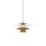 Picasso Pendel Ø50cm Mässing Picasso Pendel Ø50cm Mässing