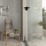 Picasso Pendel Ø18cm Mattsvart Picasso Pendel Ø18cm Mattsvart