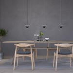 Picasso Pendel Ø18cm Mattsvart Picasso Pendel Ø18cm Mattsvart