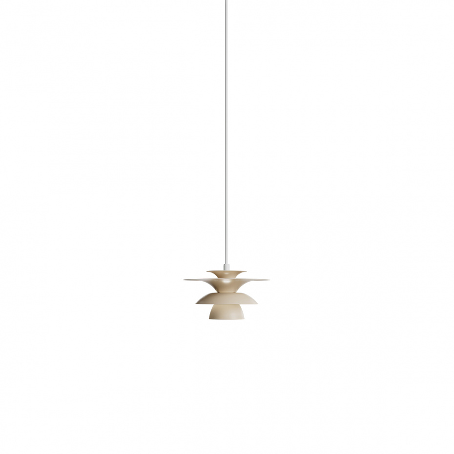 Picasso Pendel Ø18cm Nougat