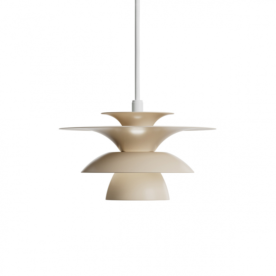 Picasso Pendel Ø18cm Nougat