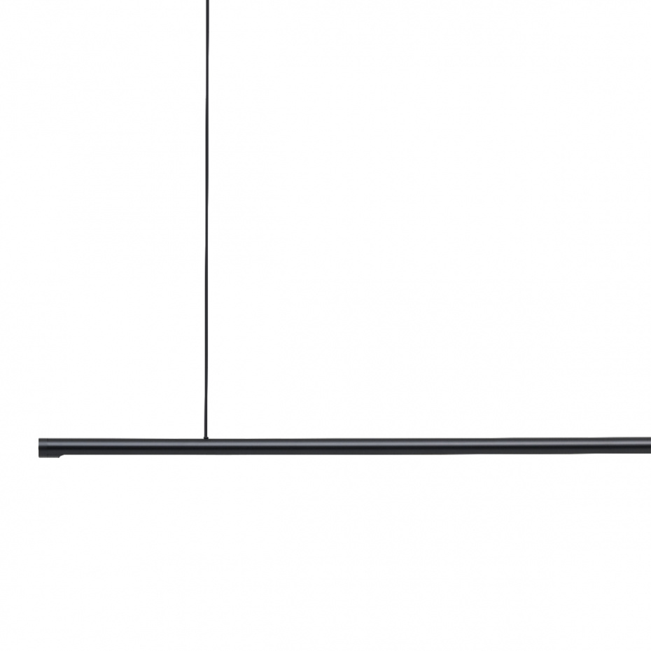 Linier W181 S1 Pendel Jet Black