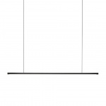 Wästberg Linier w181 s Pendel Anodized Black Wästberg Linier w181 s Pendel Anodized Black