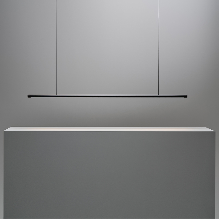 Linier w181 s Pendel Anodized Black