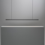 Linier w181 s Pendel Anodized Black Linier w181 s Pendel Anodized Black