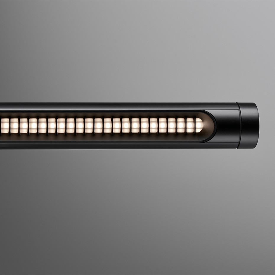 Linier w181 s Pendel Anodized Black