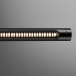 Linier w181 s Pendel Anodized Black Linier w181 s Pendel Anodized Black