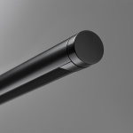 Linier w181 s Pendel Anodized Black Linier w181 s Pendel Anodized Black