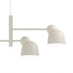 Bird Pendel Linjär Sand/Mässing Bird Pendel Linjär Sand/Mässing