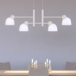 Bird Pendel Linjär Sand/Mässing Bird Pendel Linjär Sand/Mässing