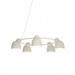 Bird Ljuskrona Sand/Mässing Bird Ljuskrona Sand/Mässing