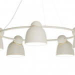 Bird Ljuskrona Sand/Mässing Bird Ljuskrona Sand/Mässing