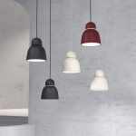 Bird Pendel Dark Red/Sand Bird Pendel Dark Red/Sand